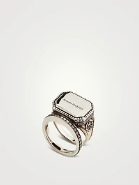 Signature Signet Ring