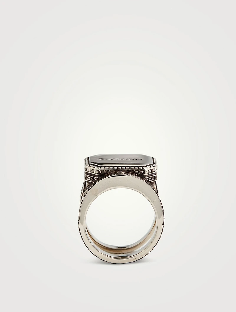 Signature Signet Ring