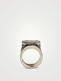 Signature Signet Ring