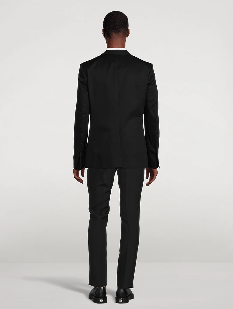 U-Lock Slim-Fit Jacket