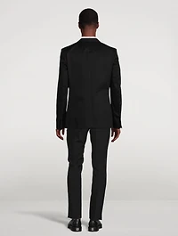 U-Lock Slim-Fit Jacket
