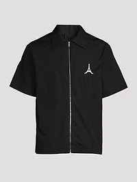 Cotton Short-Sleeve Shirt