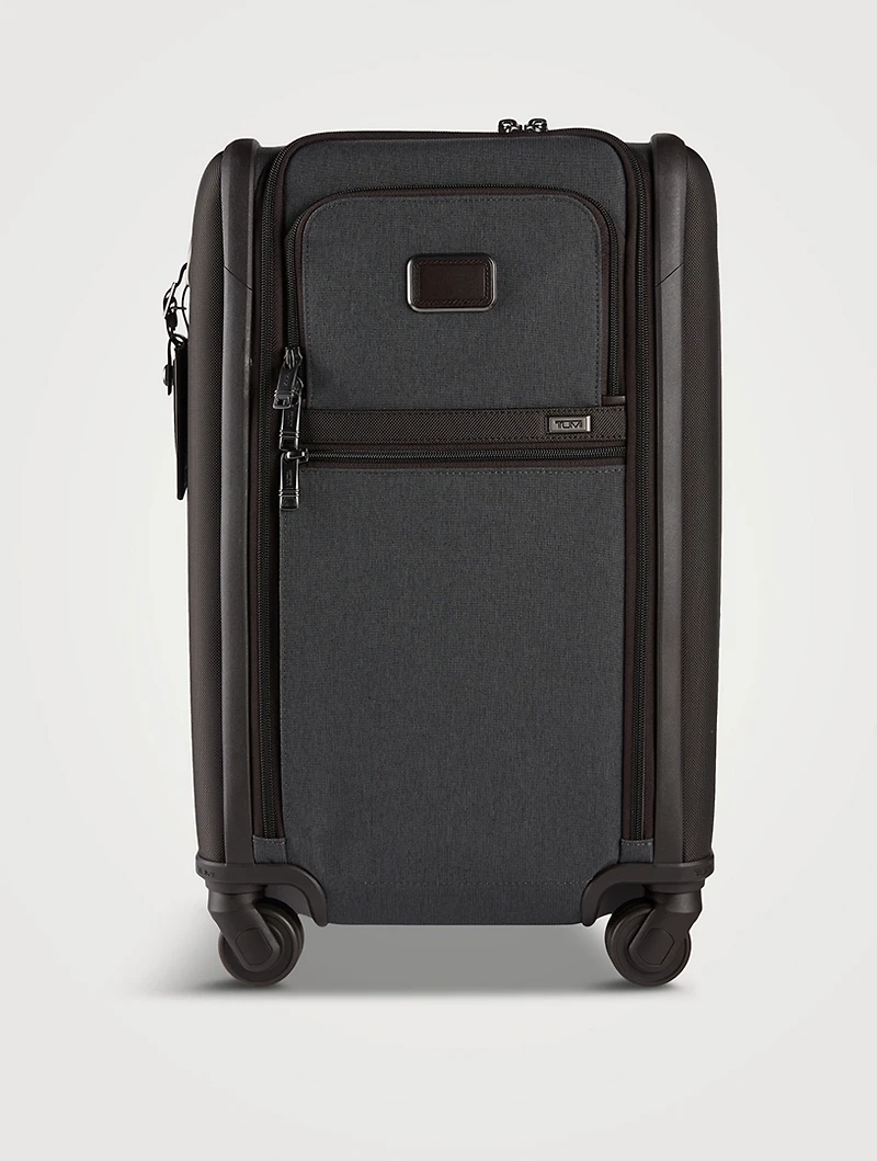 International Dual Access 4-Wheel Carry-On