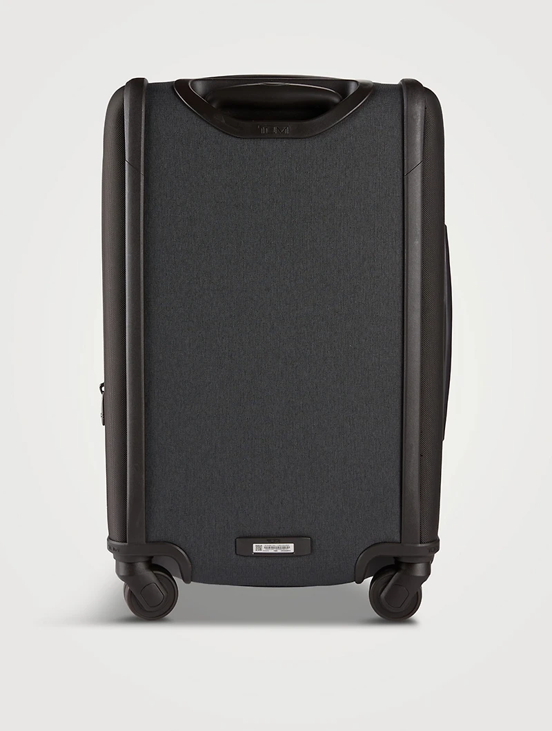 International Dual Access 4-Wheel Carry-On