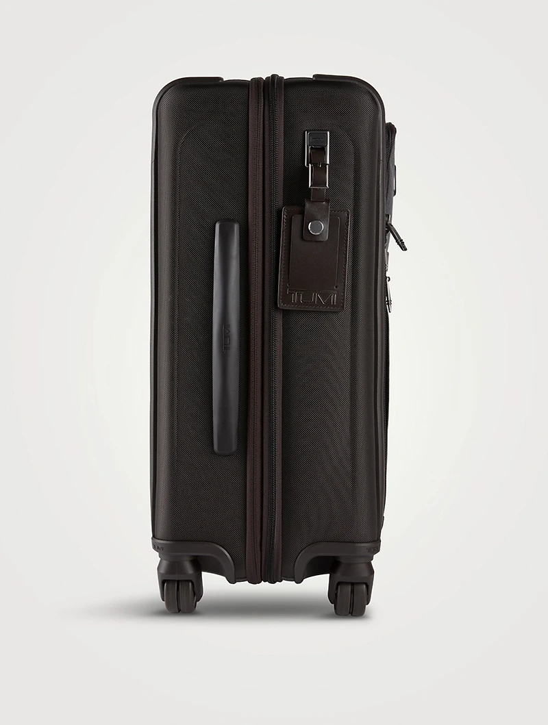 International Dual Access 4-Wheel Carry-On