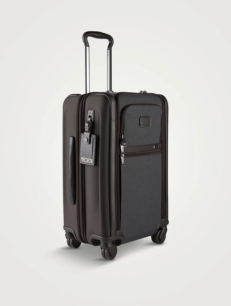 International Dual Access 4-Wheel Carry-On