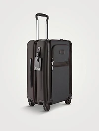 International Dual Access 4-Wheel Carry-On