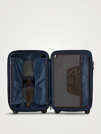 International Dual Access 4-Wheel Carry-On