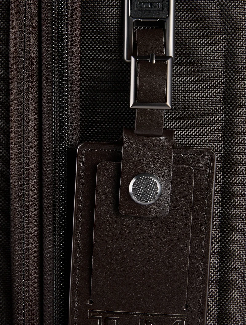 International Dual Access 4-Wheel Carry-On