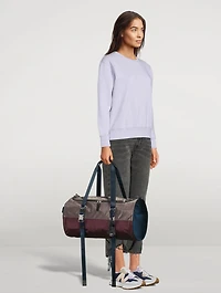 Misty Duffle Bag