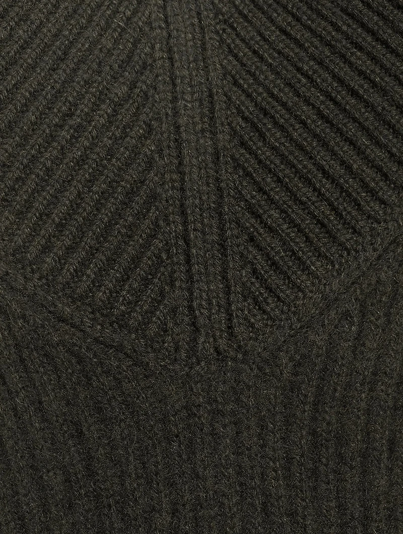 Cashmere V-Neck Sweater Vest