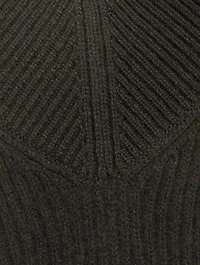 Cashmere V-Neck Sweater Vest