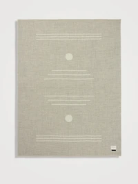 Harvest Moon Reversible Zero Dye Throw Blanket
