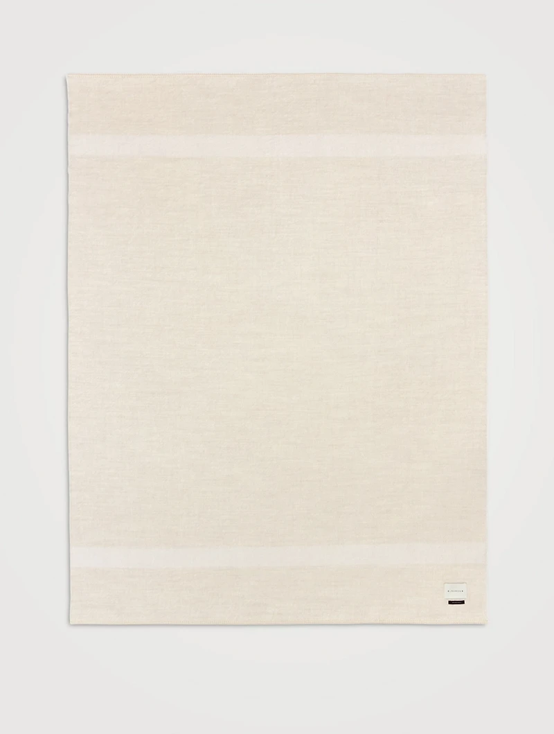 Mason Reversible Throw Blanket