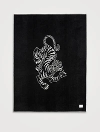 Voodoo Reversible Throw Blanket