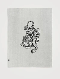 Voodoo Reversible Throw Blanket