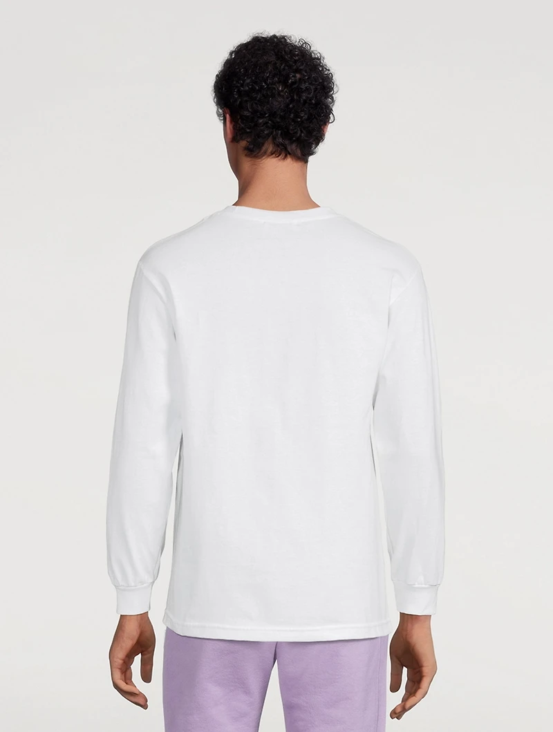 Cotton Fleece Drawstring Sweatpants