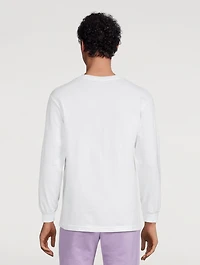 Cotton Fleece Drawstring Sweatpants