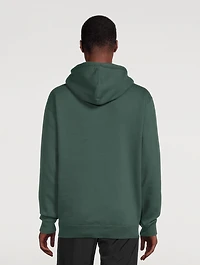 Bad French Cotton Fleece Hoodie
