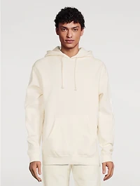 Tiger Cotton Fleece Hoodie