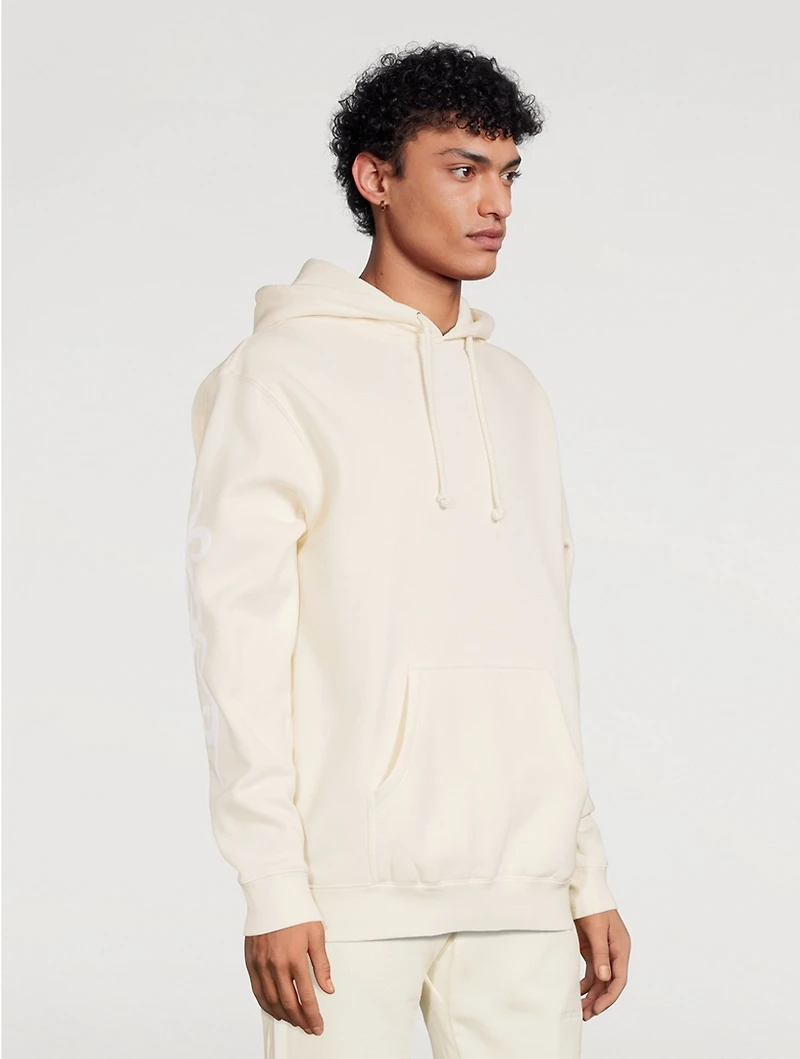 Tiger Cotton Fleece Hoodie