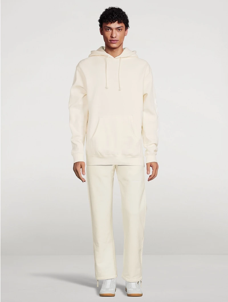 Tiger Cotton Fleece Hoodie