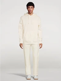Tiger Cotton Fleece Hoodie