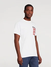 Hot Diggity Dog Pocket T-Shirt