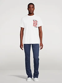 Hot Diggity Dog Pocket T-Shirt