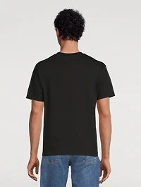 Cotton Logo T-Shirt