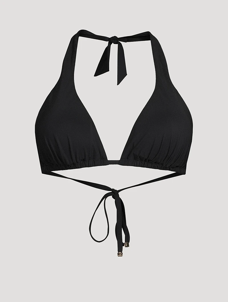 Triangle Bikini Top