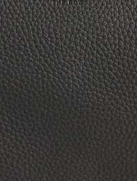 Mini Twin Leather Crossbody Bag