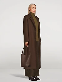 Medium Park Leather Tote Bag