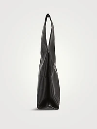 Small Glove Leather Bag