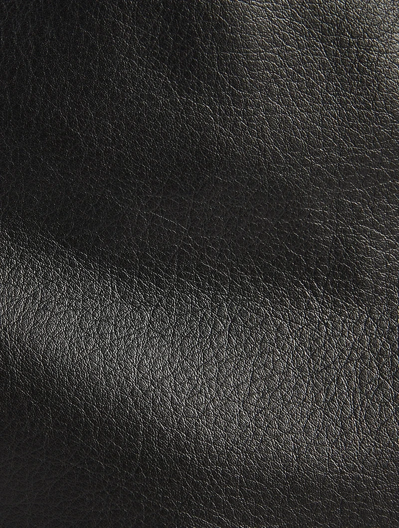Small Glove Leather Bag