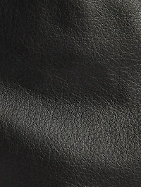 Small Glove Leather Bag