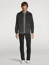 Corduroy Coach's Jacket