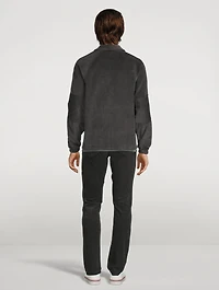 Corduroy Coach's Jacket