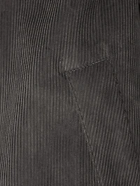 Corduroy Coach's Jacket