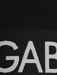 Jersey T-Shirt With Logo
