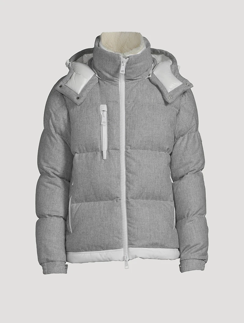 Tarentaise Short Down Jacket