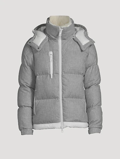 Tarentaise Short Down Jacket