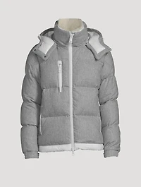 Tarentaise Short Down Jacket