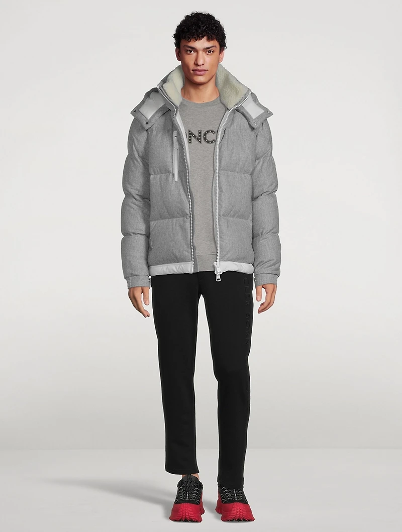 Tarentaise Short Down Jacket
