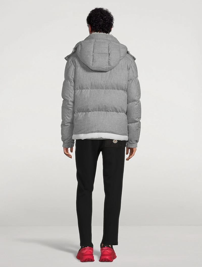 Tarentaise Short Down Jacket