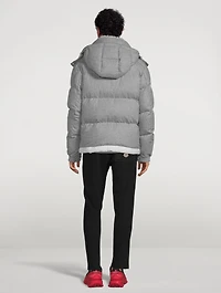 Tarentaise Short Down Jacket