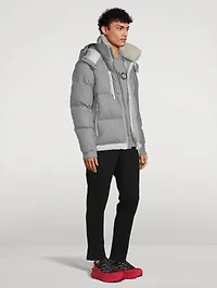 Tarentaise Short Down Jacket
