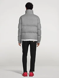 Tarentaise Short Down Jacket