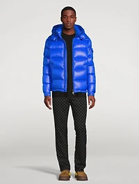 Maya Short Down Jacket