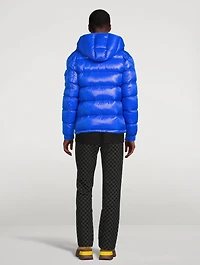 Maya Short Down Jacket